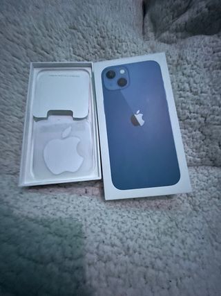 iPhone 13 Azul