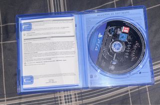 Lote Videojuegos PS4 y PS5: Batman, UFC 4, Knack 2