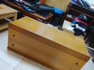 Mueble con cajones