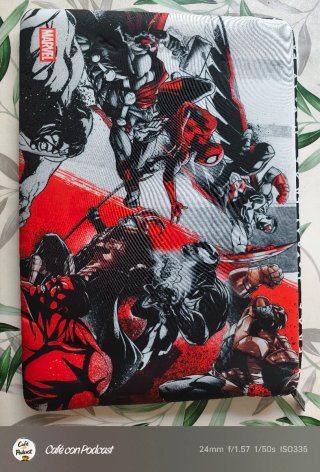 Funda Marvel para portátil/MacBook