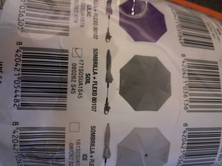 Sombrilla + Flexo 80107 Jane Kids Zone