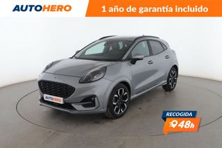 Ford Puma 1.0 EcoBoost Mild-Hybrid ST-Line
