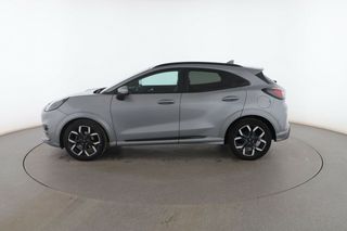 Ford Puma 1.0 EcoBoost Mild-Hybrid ST-Line