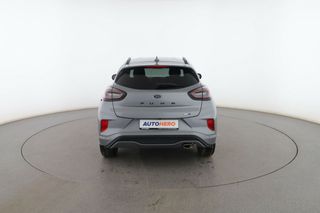 Ford Puma 1.0 EcoBoost Mild-Hybrid ST-Line