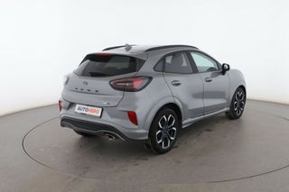 Ford Puma 1.0 EcoBoost Mild-Hybrid ST-Line