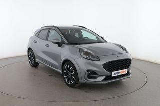 Ford Puma 1.0 EcoBoost Mild-Hybrid ST-Line