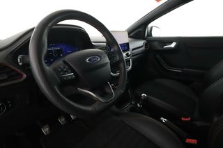 Ford Puma 1.0 EcoBoost Mild-Hybrid ST-Line