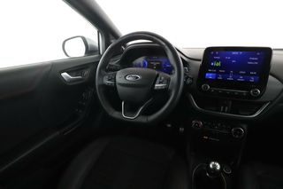 Ford Puma 1.0 EcoBoost Mild-Hybrid ST-Line