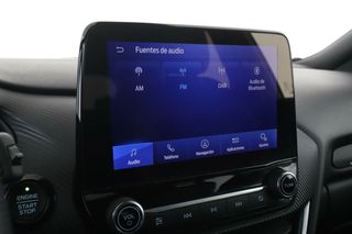 Ford Puma 1.0 EcoBoost Mild-Hybrid ST-Line
