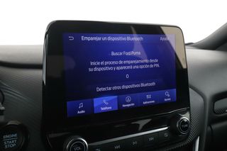Ford Puma 1.0 EcoBoost Mild-Hybrid ST-Line