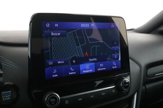 Ford Puma 1.0 EcoBoost Mild-Hybrid ST-Line