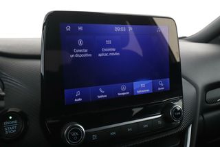 Ford Puma 1.0 EcoBoost Mild-Hybrid ST-Line