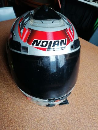 Casco integrale Nolan