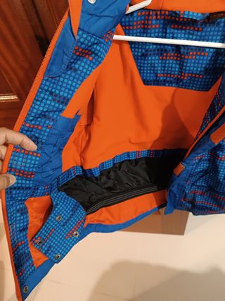 Chaqueta nieve lupilu 98/104
