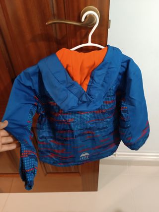 Chaqueta nieve lupilu 98/104