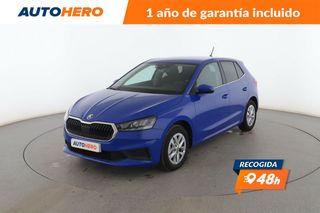 Skoda Fabia 1.0 TSI Emotion