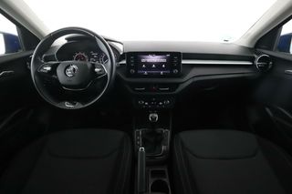 Skoda Fabia 1.0 TSI Emotion
