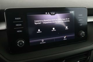 Skoda Fabia 1.0 TSI Emotion