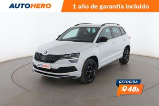 Skoda Karoq 1.5 TSI ACT SportLine