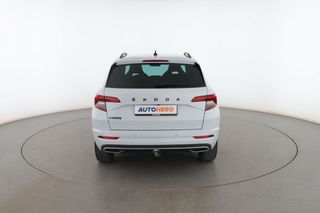 Skoda Karoq 1.5 TSI ACT SportLine