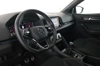 Skoda Karoq 1.5 TSI ACT SportLine