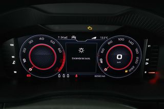 Skoda Karoq 1.5 TSI ACT SportLine