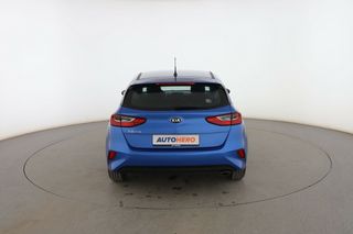 Kia Ceed 1.4 Concept