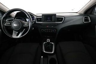 Kia Ceed 1.4 Concept