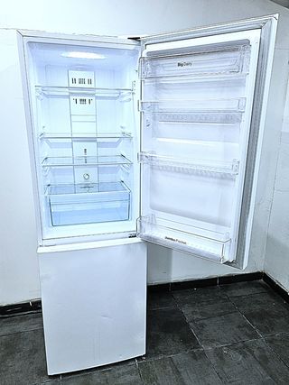 Nevera marca daewoo no-frost Aplus 