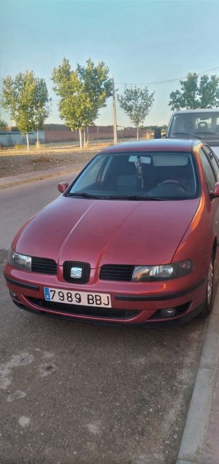 SEAT Leon 2000