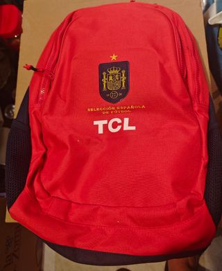 Mochila Selección Española Fútbol TCL