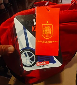 Mochila Selección Española Fútbol TCL