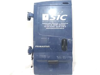 PUERTA TRASERA IZQUIERDA NISSAN PRIMASTAR (X..)