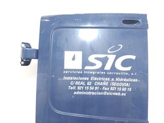 PUERTA TRASERA IZQUIERDA NISSAN PRIMASTAR (X..)