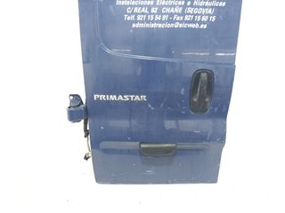 PUERTA TRASERA IZQUIERDA NISSAN PRIMASTAR (X..)
