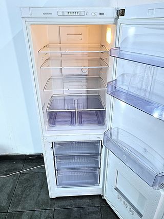 Nevera marca Balay no-frost Aplus 