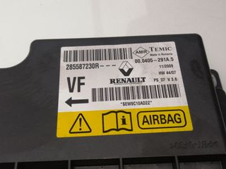 CENTRALITA AIRBAG RENAULT MEGANE III SPORT TOURER (2)