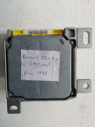 CENTRALITA AIRBAG RENAULT CLIO II FASE II (B/CB0) (2)