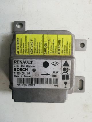 CENTRALITA AIRBAG RENAULT CLIO II FASE II (B/CB0) (2)