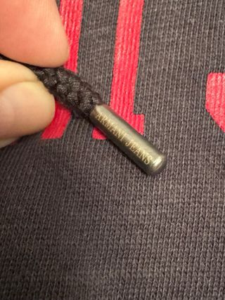 Sudaderas Armani Jeans azules 