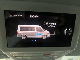 VOLKSWAGEN CALIFORNIA 2.0 TDI 110KW BMT DSG BEACH CAMPER 150 4P