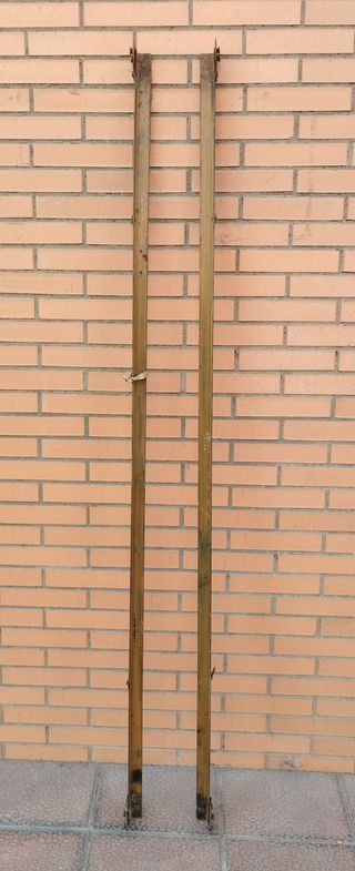 Cama Bronce Estilo Art Decó Antigua