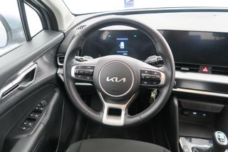 KIA SPORTAGE SUV 1.6 CRDI MHEV 100KW DRIVE 136 5P