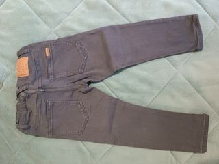 Vaqueros gris Slim 98