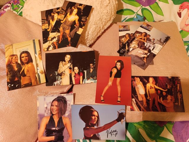 Fotos licencia spice Girls Victoria B