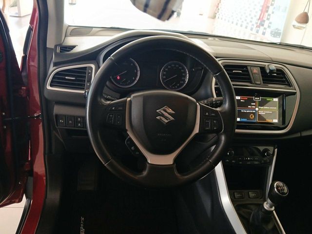 Suzuki SCross 1.6 DDiS GLX