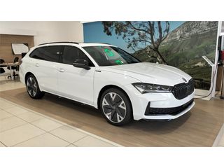 SKODA Superb Combi 1.5 TSI iV P-HEV DSG Sportline