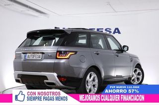 Land-Rover Range Rover Sport 2.0 TSE SI4 PHEV SE AUTO 400CV 5P
