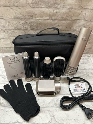 Secador multifuncional 5 en 1
