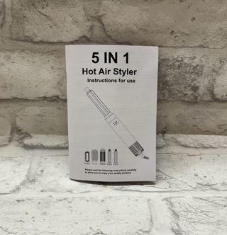 Secador multifuncional 5 en 1